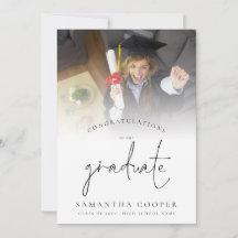 Ankündigung von Glückwünschen zum Foto-Overlay