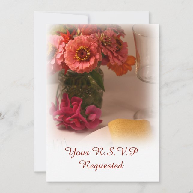 Ankündigung von Hochzeitssommer (Vorderseite)