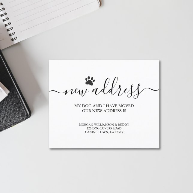 Ankündigung von Hundebewegungen (Von Creator hochgeladen)