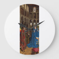 Ankündigung von Jan van Eyck