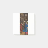 Ankündigung von Jan van Eyck