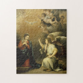 Ankündigung von Mary und Archangel Gabriel Fine Ar