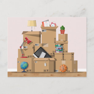 Ankündigung von neuen Zuhause-Adressen für Boxen P