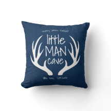 Ankündigung von niedlich Blue Baby Boy Little Man 