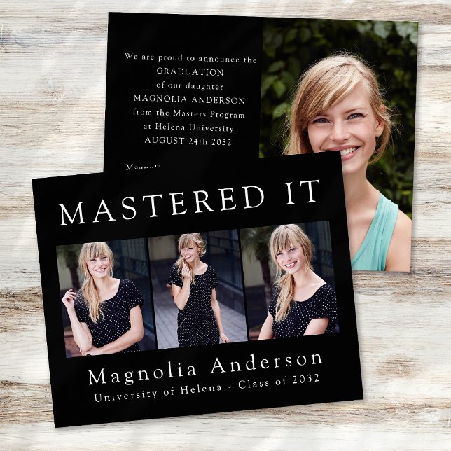 Ankündigung von PAPIER Minimalistisches IT-Foto (Von Creator hochgeladen)