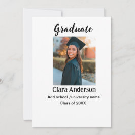 Ankündigung von QR-Abschluss