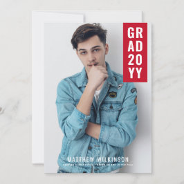 Ankündigung von Red Tab Abschluss