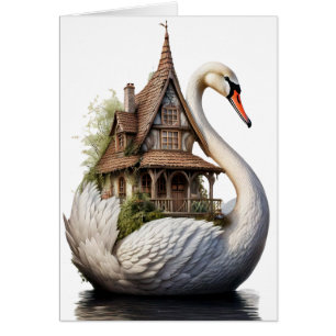 Ankündigung von Swan House