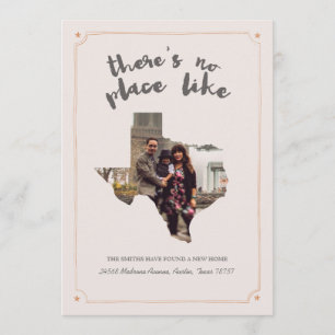 Ankündigung von Texas Moving