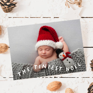 Ankündigung von Tiniest Weihnachten Holiday