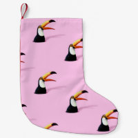 Ankündigung von Toucan: Tropical Pink Paradise