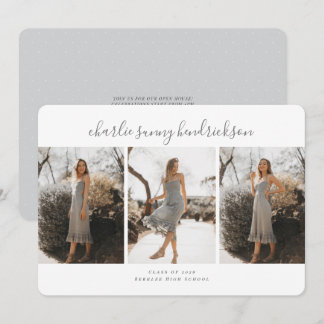 Ankündigung von Triad Abschluss