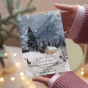 Ankündigung von Zuhause Sweet Zuhause Moving