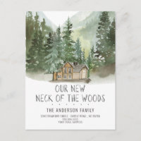 Ankündigung zum neuen Heck der Woods Mountain Movi