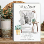Ankündigung zum Umzug der Katze in Blue Russian<br><div class="desc">Teilen Sie Ihre neue Zuhause-Adresse mit unserer bezaubernden Blue Russian Cat-Bewegungs-Karte Ihren Freunden und Ihrer Familie mit. Einfach mit Ihrer neuen Adresse, Telefon- und E-Mail-Adresse anpassen. Drehen Sie unsere stilvolle Ankündigung um, um einen koordinierenden Rücken für eine besondere Touch zu sehen. Besuchen Sie unseren Shop, um unser großes Sortiment an...</div>
