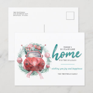 Ankündigung zum Weihnachtsfest