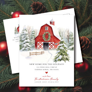 Ankündigung zum Winter Wonderland Moving