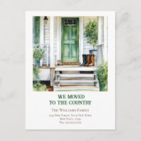 Ankündigung zur Änderung der Anschrift des Bauernh