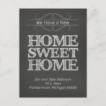 Ankündigung zur Änderung der Anschrift des Landes