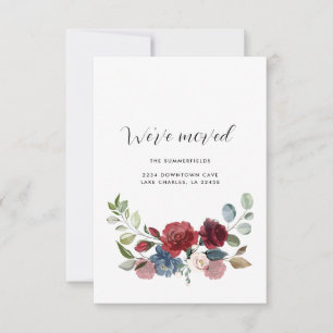 Ankündigung zur Änderung der Farbadresse