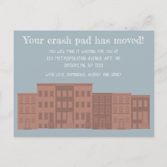 Ankündigung zur Ankündigung von benutzerdefinierte (Vorderseite)