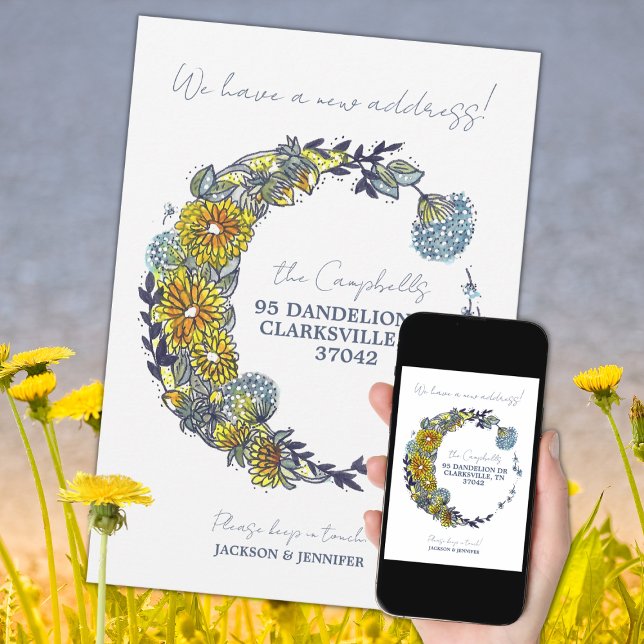 Ankündigung zur Anrufung eines "Floral Wreath" (Von Creator hochgeladen)