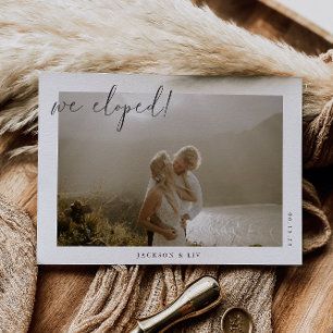 Ankündigung zur Aushöhlung des Minimalistischen Fo