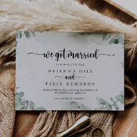 Ankündigung zur Einführung eines klassischen grüne