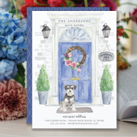 Ankündigung zur Frontklappe der Miniatur Schnauzer