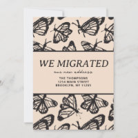 Ankündigung zur Migration