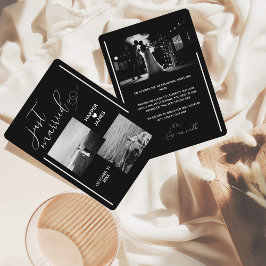 Ankündigung zur minimalen Entfaltung | Modernes Sc