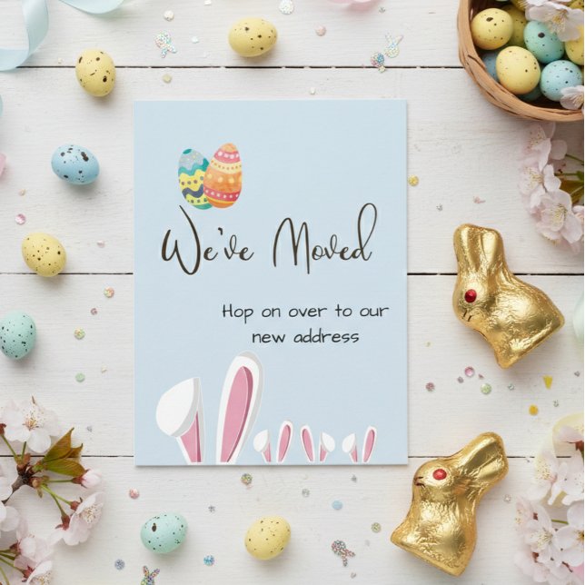 Ankündigung zur Ostersonnenbewegung neue Adresse (Von Creator hochgeladen)