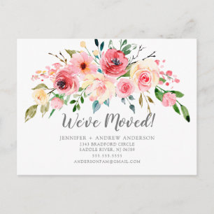 Ankündigung zur Rose "Springtime Peonies"