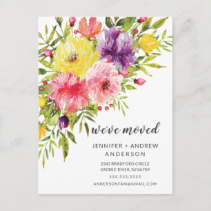 Ankündigung zur Wasserfarbenspringtime-Floral-Bewe