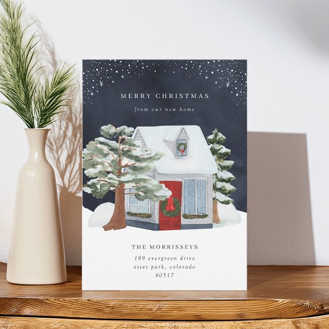 Ankündigung zur Weihnachtsfeiertage-Hütte (Von Creator hochgeladen)