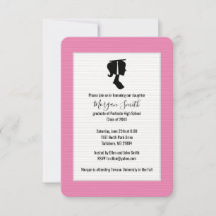 Ankündigungen zur Absolventen Silhouette