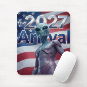 Ankunft 2007 mousepad