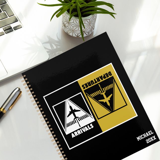 Ankunft Abflug, Luftfahrt, Einfache Hauswärmung Planer (Von Creator hochgeladen)