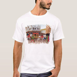 Ankunft des Kaisers Charles IV T-Shirt