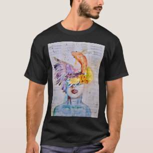 Ankunft des Werdens T-Shirt