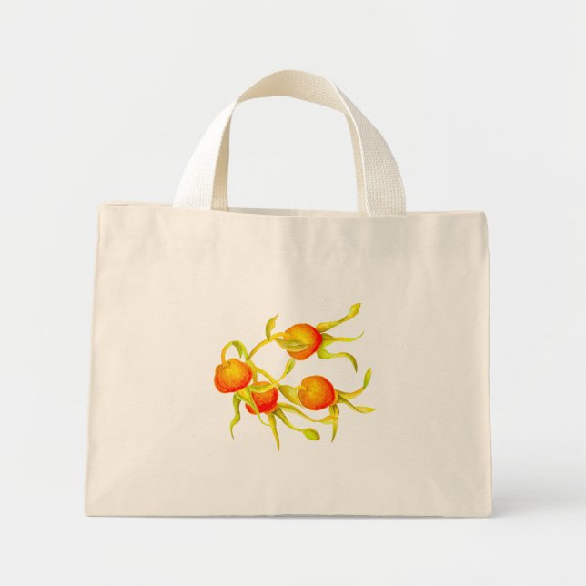 Ankunft im Herbst auf einer winzigen Tasche (R) (Vorne)