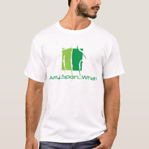Anky. Spon… was? T-Shirt