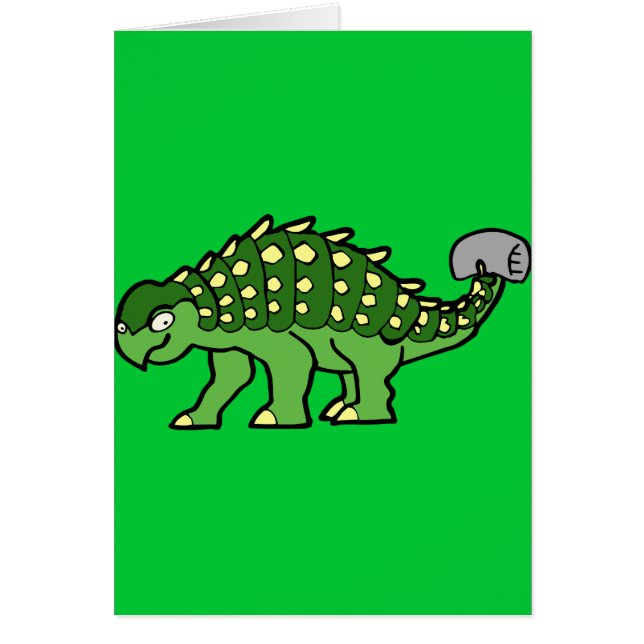 Ankylosaurus (Vorne)