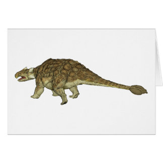 Ankylosaurus