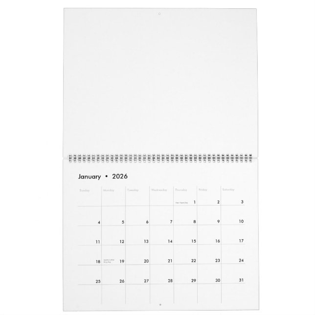 Ankylosaurus Calnader Kalender (Jan 2026)