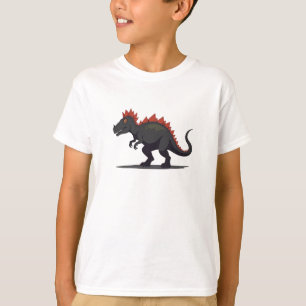Ankylosaurus Dinosaur Vintag T-Shirt