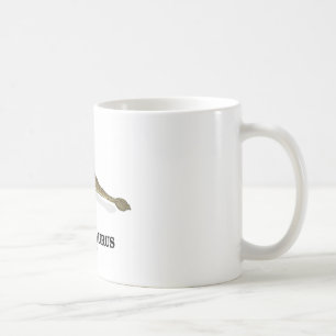 Ankylosaurus (fixierter Eidechsen-Dinosaurier) Kaffeetasse