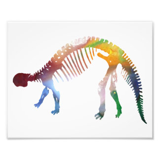 Ankylosaurus Fotodruck