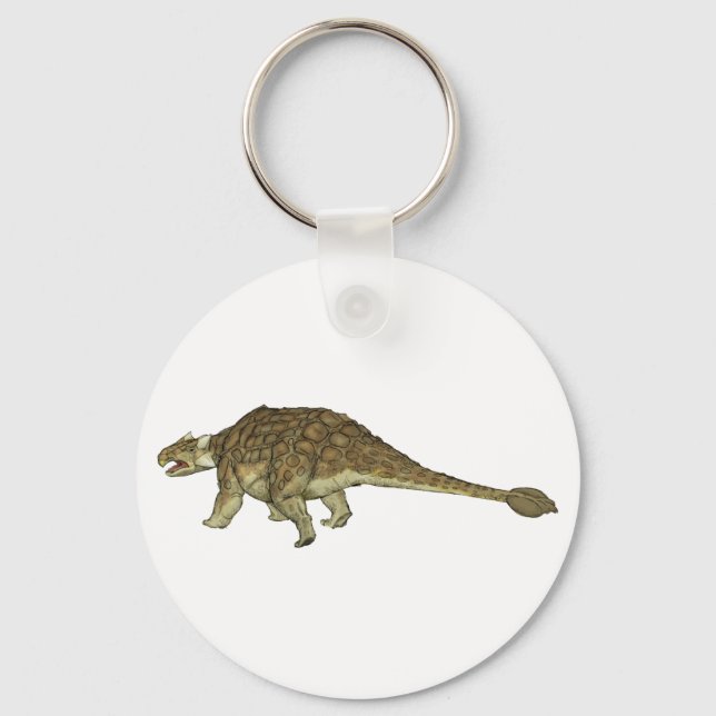 Ankylosaurus Schlüsselanhänger (Vorderseite)