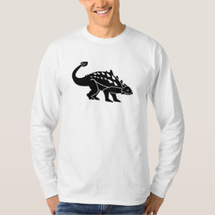 Ankylosaurusdinosaurier T-Shirt